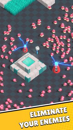 Cube Survivor - Screenshot 1