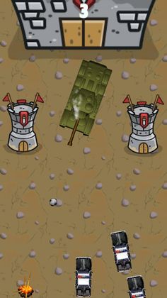 Tank Master - Screenshot 4