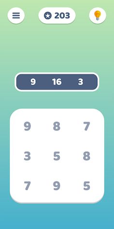Puzzle Calculator Game - Screenshot 2
