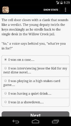 Showdown at Willow Creek - Screenshot 2