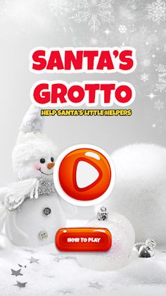 Santas Grotto - Screenshot 1