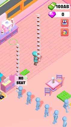 Ice-Cream Go! - Screenshot 2