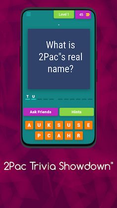 2PAC TRIVIA SHOWDOWN - Screenshot 1