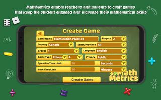 MathMetrics: practice, diagnos - Screenshot 3