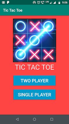 TIC TAC TOE ULTIMATE - Screenshot 1