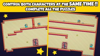 Brothers Journey - Platform 2D - Screenshot 3