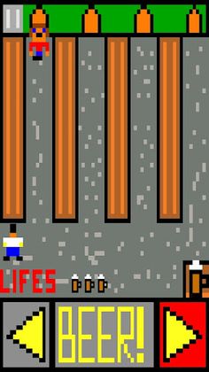 Pixel Beer Fever - Screenshot 2