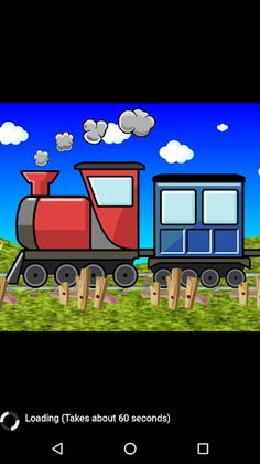 Chuffa Steam Train Deluxe - Screenshot 4