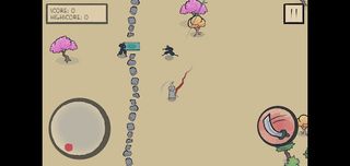 Samurai Assassination - Screenshot 1