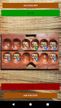 Awale for 2 - Screenshot 4