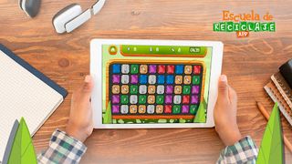 Escuela de Reciclaje - Screenshot 2