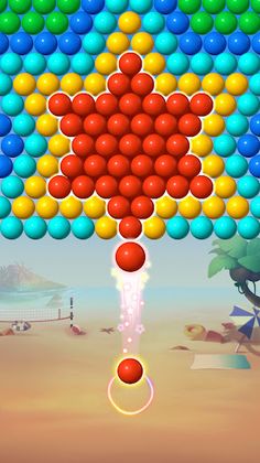 Birdpapa - Bubble Crush - Screenshot 1