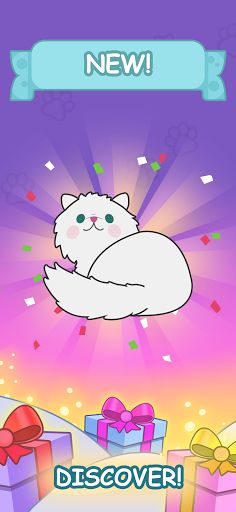 Cats Tower - Adorable Cat Game - Screenshot 3