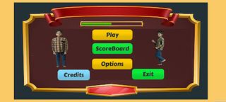 Agha adventure - Screenshot 1