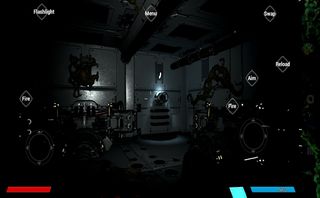 Dark Corridors - Screenshot 2