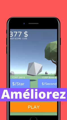 Flyin' Stone - Screenshot 3