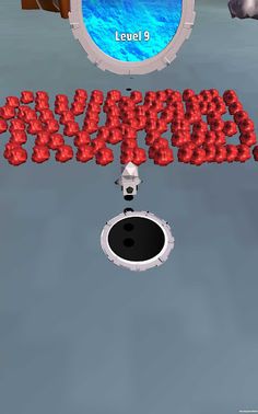 Moon Hole 3D - Screenshot 3