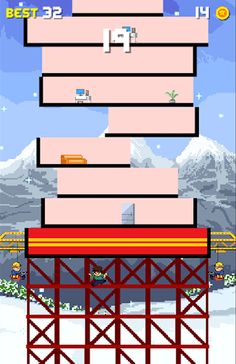 Rabbit Rush Building - Screenshot 2