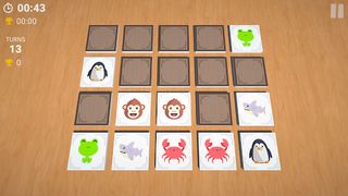Match Cards - Memory Game - Screenshot 3