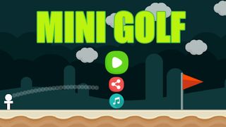Mini Golf - Screenshot 1