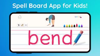 UptoSix SpellBoard - Screenshot 1
