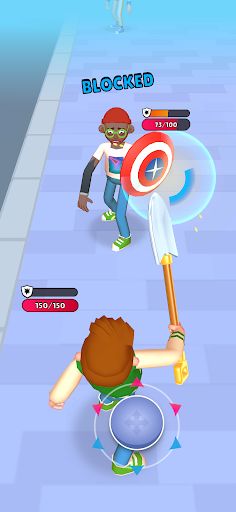 Street Duel - Screenshot 1