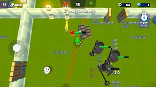 Chest Chaser: Dungeon Hero - Screenshot 3