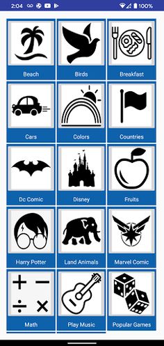 WordyBugs - Screenshot 1