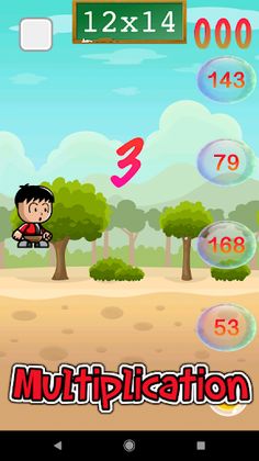 Mathomon - IQ Booster For Kids - Screenshot 3