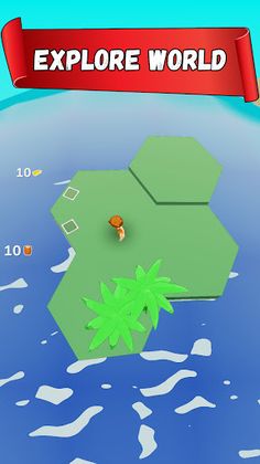 Little Universe My Tiny Planet - Screenshot 1