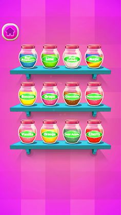 Cotton Candy Maker Game - Screenshot 1