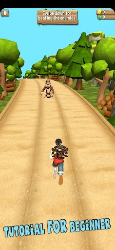 Subway One Runner Piece - Screenshot 2