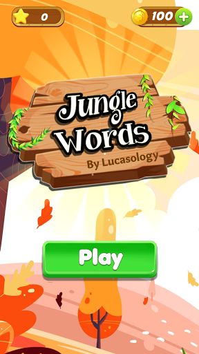 Jungle Words - Screenshot 2