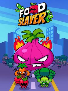 Food Slayer - Screenshot 4