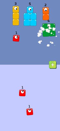 Blocks Puzzle 2D - Screenshot 4