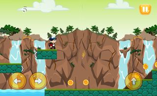 Super Dude - Jungle Adventures - Screenshot 2