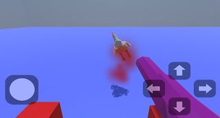 Chicken Spin - Screenshot 2