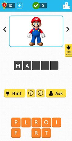 Logo Quiz - Guess the brands! - Screenshot 3