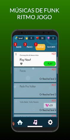PIANO TILES - MÚSICA FUNK . - Screenshot 2