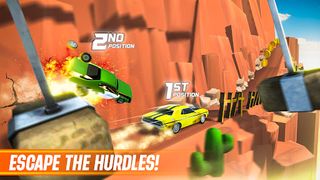 Extreme Car - stunt car games - Screenshot 1