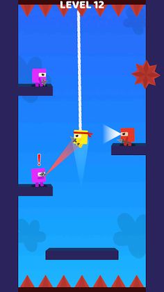 Ninja Jump - Screenshot 4