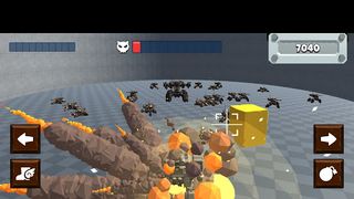 I'm a Perfect Soldier - Screenshot 1