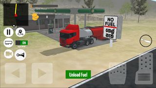 Oil Truck Game (Sri Lanka) - Screenshot 2