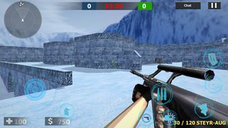 Strike War: Counter Online FPS - Screenshot 2