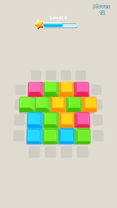 Push Tiles! - Screenshot 2