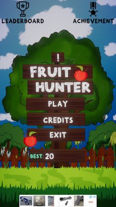 Fruit Hunter - Screenshot 1