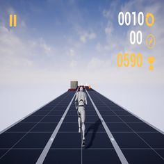 INFINITE-The Endless Game - Screenshot 1