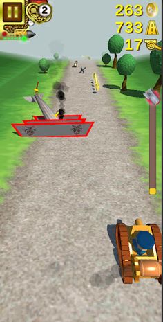 Steam Tank - Screenshot 2