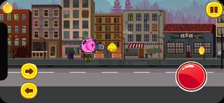 Piggy si shooters Jungle games - Screenshot 2