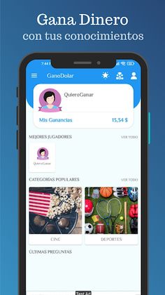 GanoDolar - Gana Dinero! - Screenshot 1
